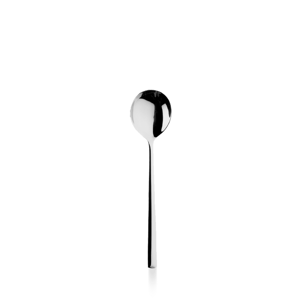 Luxor English Soup Spoon 3.5mm Box of 12 (3-5 Working Days Delivery)