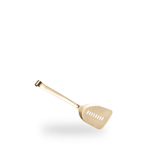 ELEGANT CHAMPAGNE SPATULA 28CM Box of 10 (3-5 Working Days Delivery)