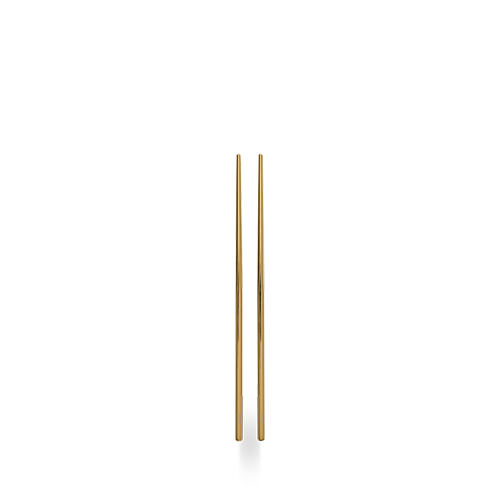 Kyoto Gold Chopsticks Set 23Cm Box of 12 (3-5 Working Days Delivery)