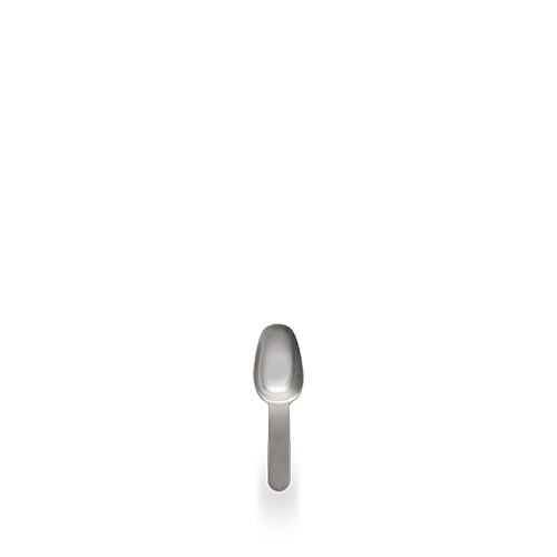 Les Essences Vintage Long Handled Tasting Spoon 12Cm Box of 12 (3-5 Working Days Delivery)
