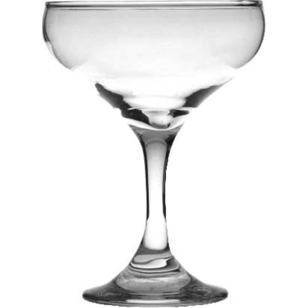 Kouros Champagne Saucer 22cl/7.75oz Box of 12