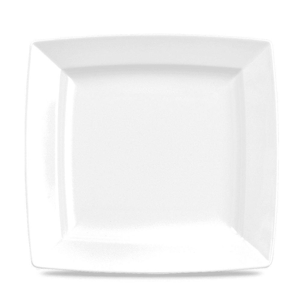 Alchemy Energy Square Plate 9" Box of 6 (3-5 Working Days Delivery)