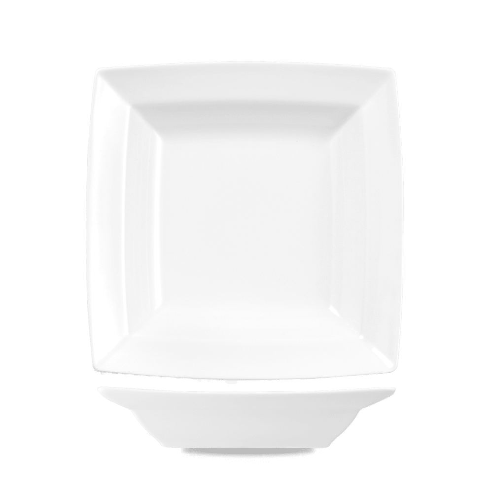 Alchemy Energy Square Pasta Bowl 10" Box of 6 (3-5 Working Days Delivery)