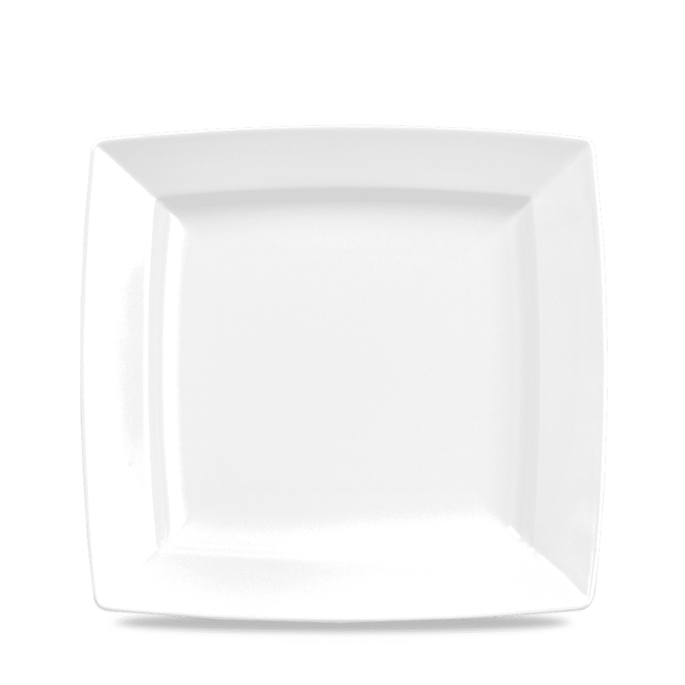 Alchemy Energy Square Plate 7" Box of 6 (3-5 Working Days Delivery)