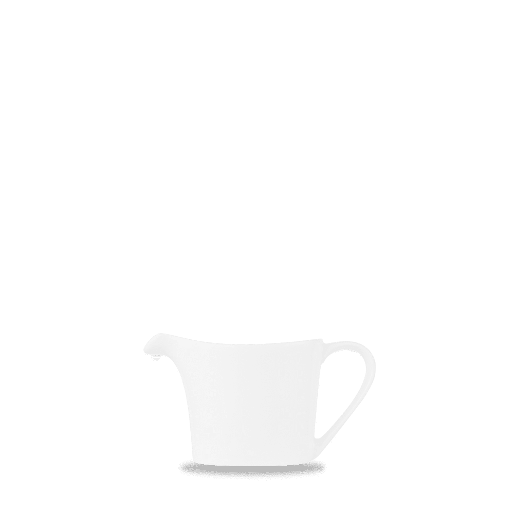 Alc Ambience White Oval Jug 142Ml Box of 6 (3-5 Working Days Delivery)