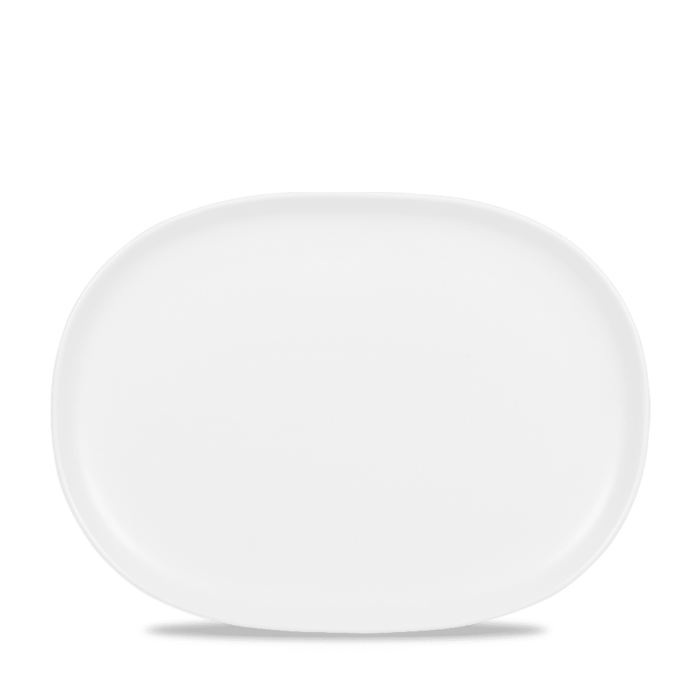 Alchemy Moonstone Plate 11.25 X 8.25" Box of 6 (3-5 Working Days Delivery)