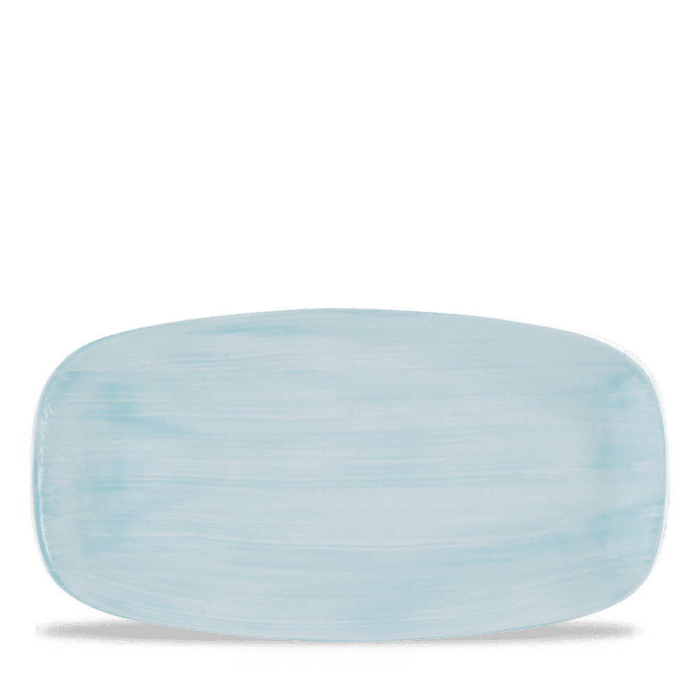 Stonecast Canvas Breeze Chefs Oblong Plate 11 3/4X6" Box of 12 (3-5 Working Days Delivery)