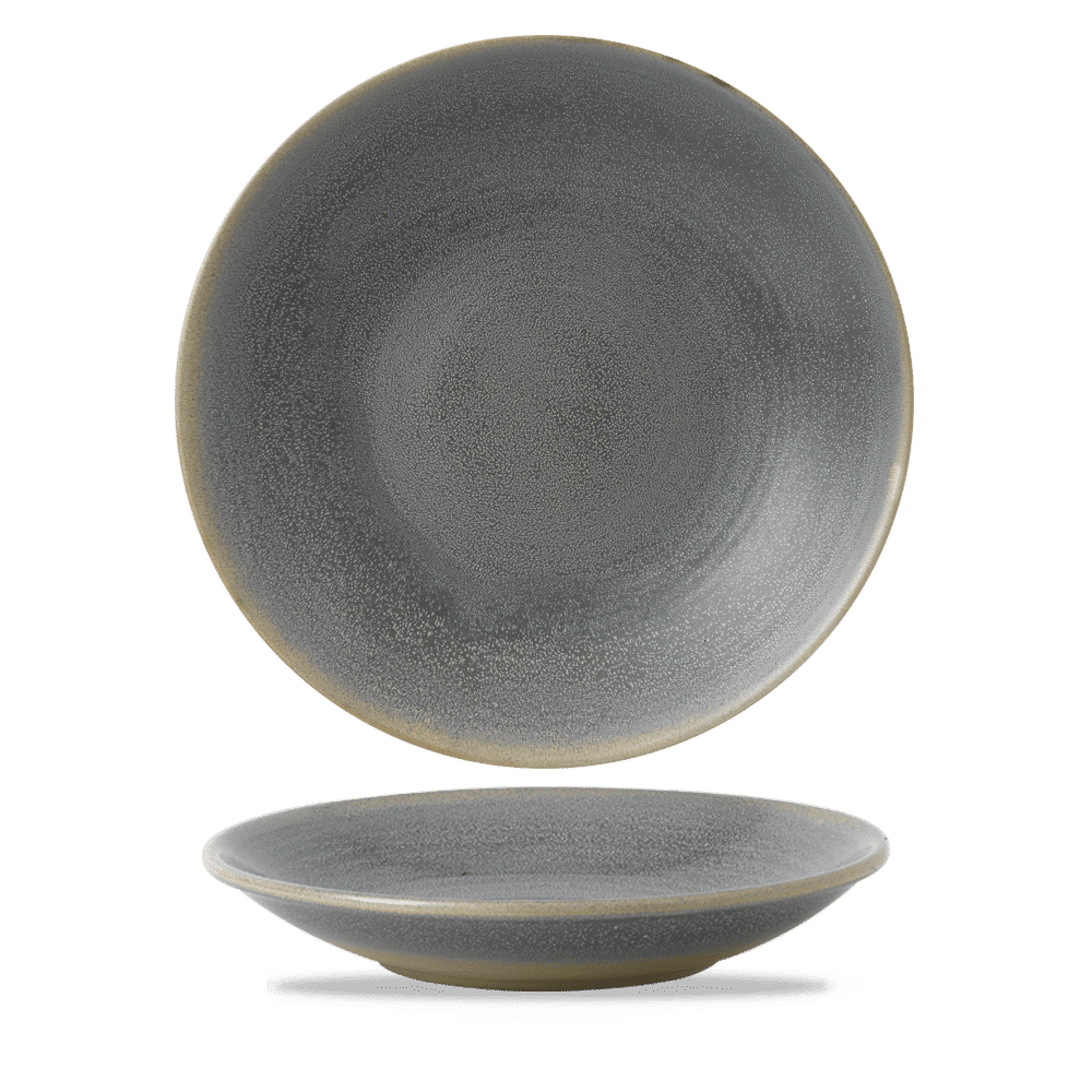Evo Granite Deep Plate 11 1/2" Box of 4 (3-5 Working Days Delivery)