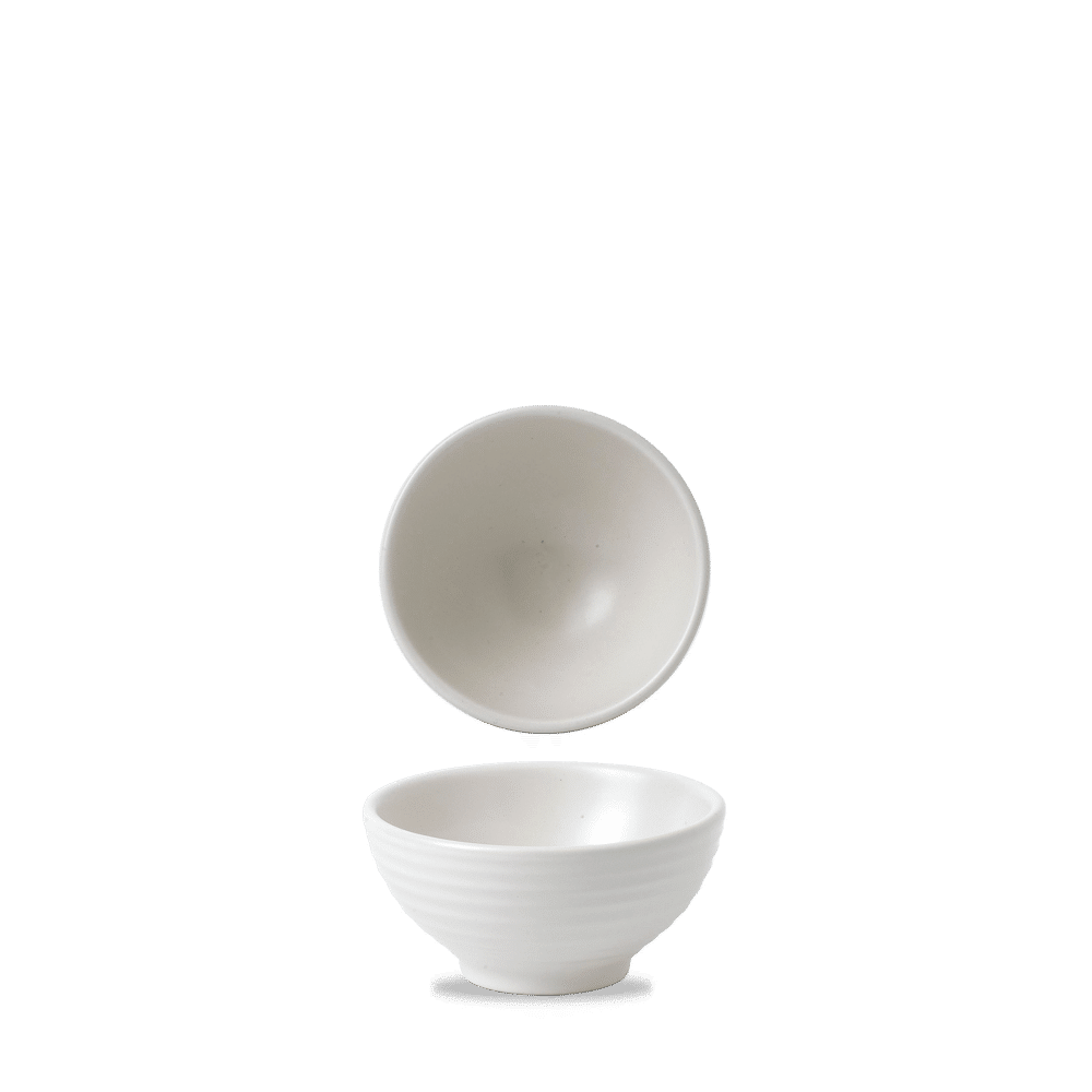 Evo Pearl Rice Bowl 4 1/8" Box of 6 (3-5 Working Days Delivery)