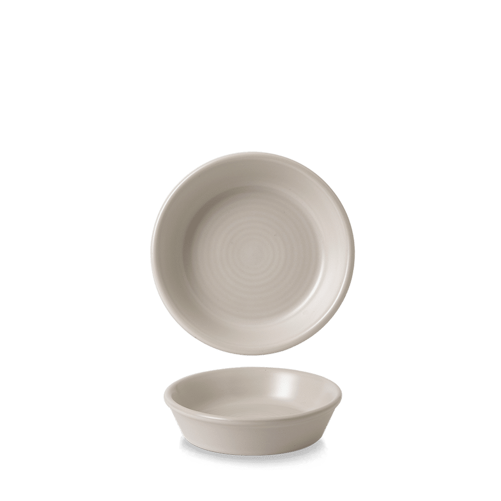 Evo Pearl Olive / Tapas Dish 6 1/4" Box of 6 (3-5 Working Days Delivery)