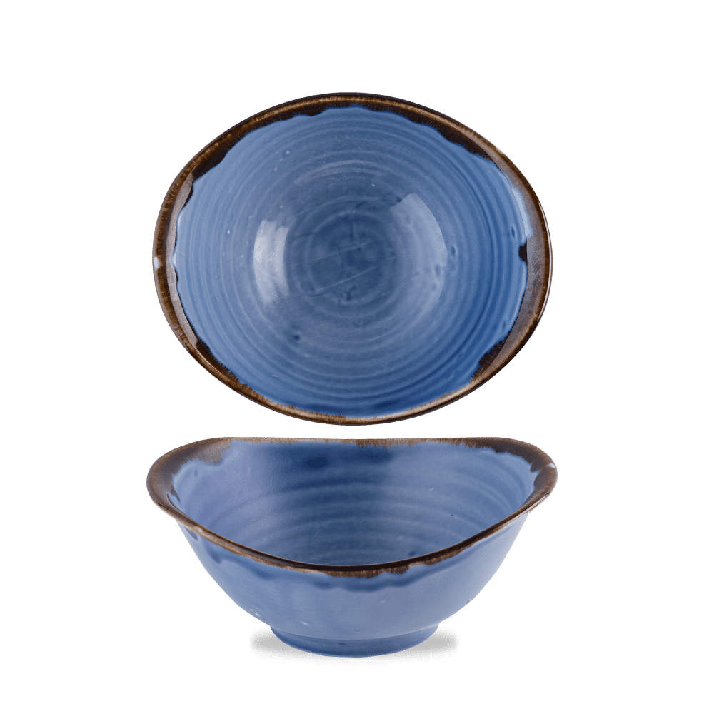 Harvest Indigo Deep Bowl 7 7/8X6 5/8" Box of 6 (3-5 Working Days Delivery)