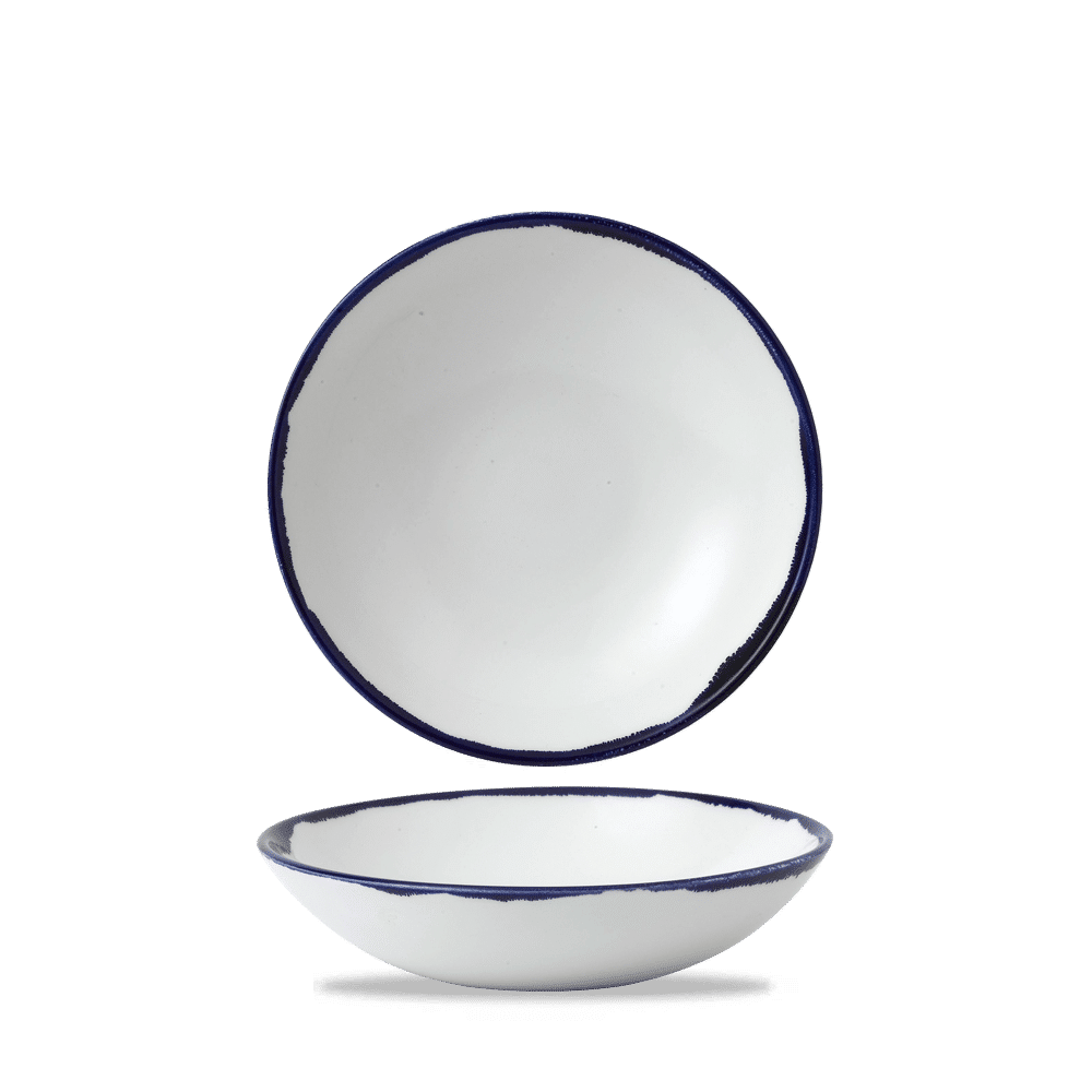 Harvest Ink Coupe Bowl 7.25" Box of 12 (3-5 Working Days Delivery)