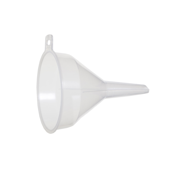 Whitefurze Plastic Funnel 8cm
