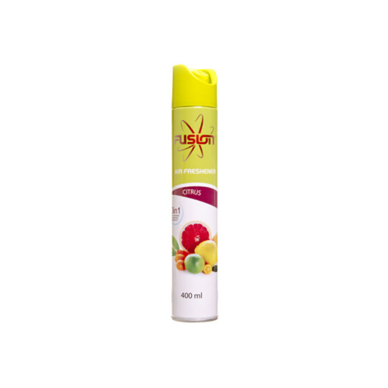 Air Freshener Fusion Citrus Air Freshener 400ml
