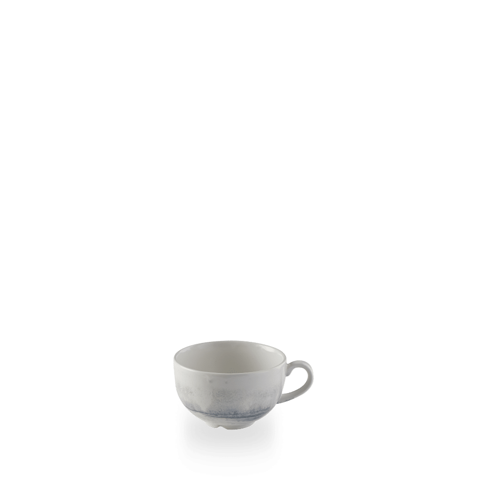 Finca Limestone Cappuccino Cup 8Oz Box of 12 (3-5 Working Days Delivery)