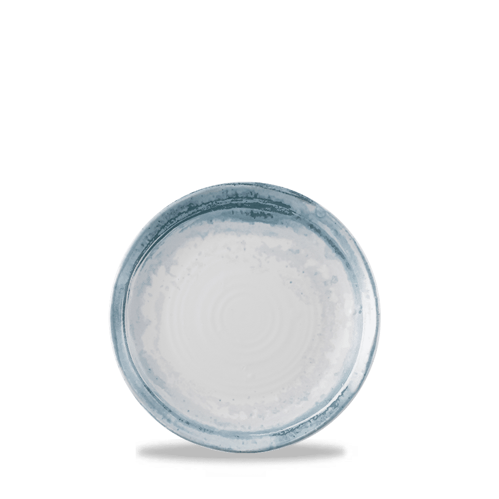 Finca Limestone Organic Coupe Plate 9" Box of 12 (3-5 Working Days Delivery)