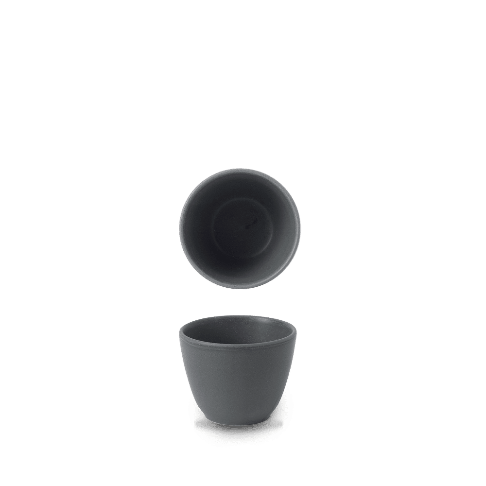 Seattle Grey Contour Chip Mug 10Oz Box of 12 (3-5 Working Days Delivery)