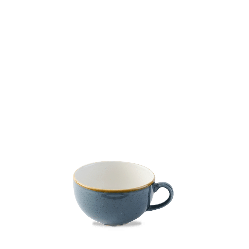 Stonecast Blueberry Cappuccino Cup 8Oz Box of 12 (3-5 Working Days Delivery)