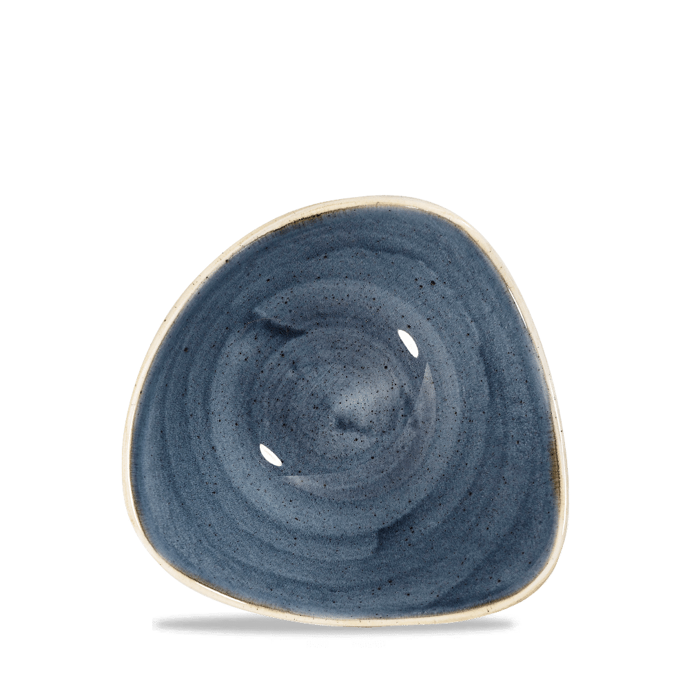 Stonecast Blueberry Lotus Bowl 6" Box of 12 (3-5 Working Days Delivery)