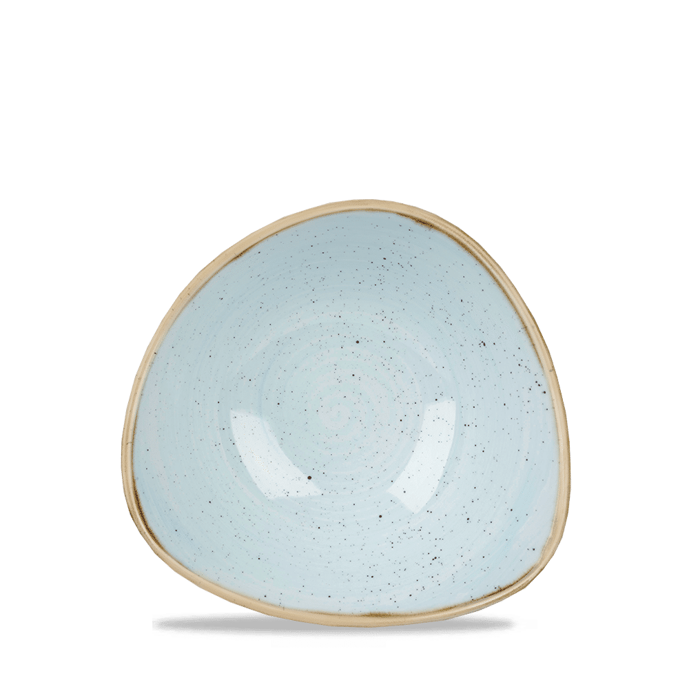 Stonecast Duck Egg Lotus Bowl Box of 12 (3-5 Working Days Delivery)