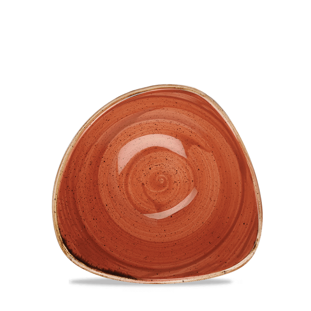 Stonecast Spiced Orange Lotus Bowl Box of 12 (3-5 Working Days Delivery)