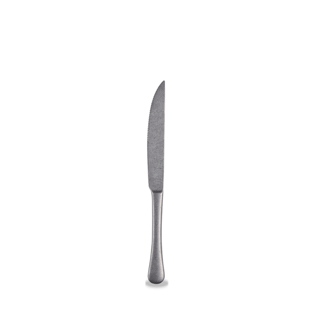 Tanner Vintage Steak Knife 8Mm Box of 12 (3-5 Working Days Delivery)