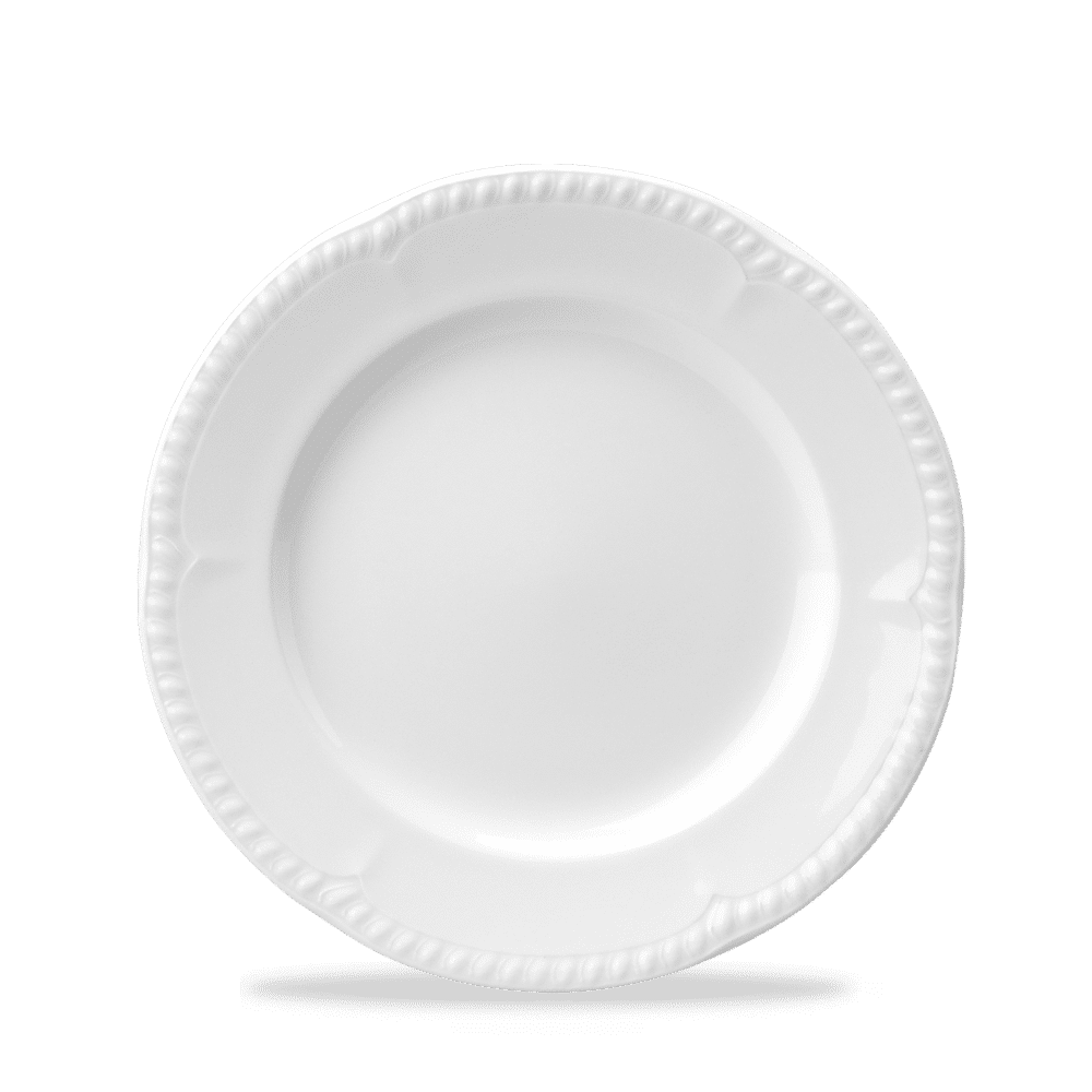 Buckingham Plate 8.5" Box of 24 (3-5 Working Days Delivery)