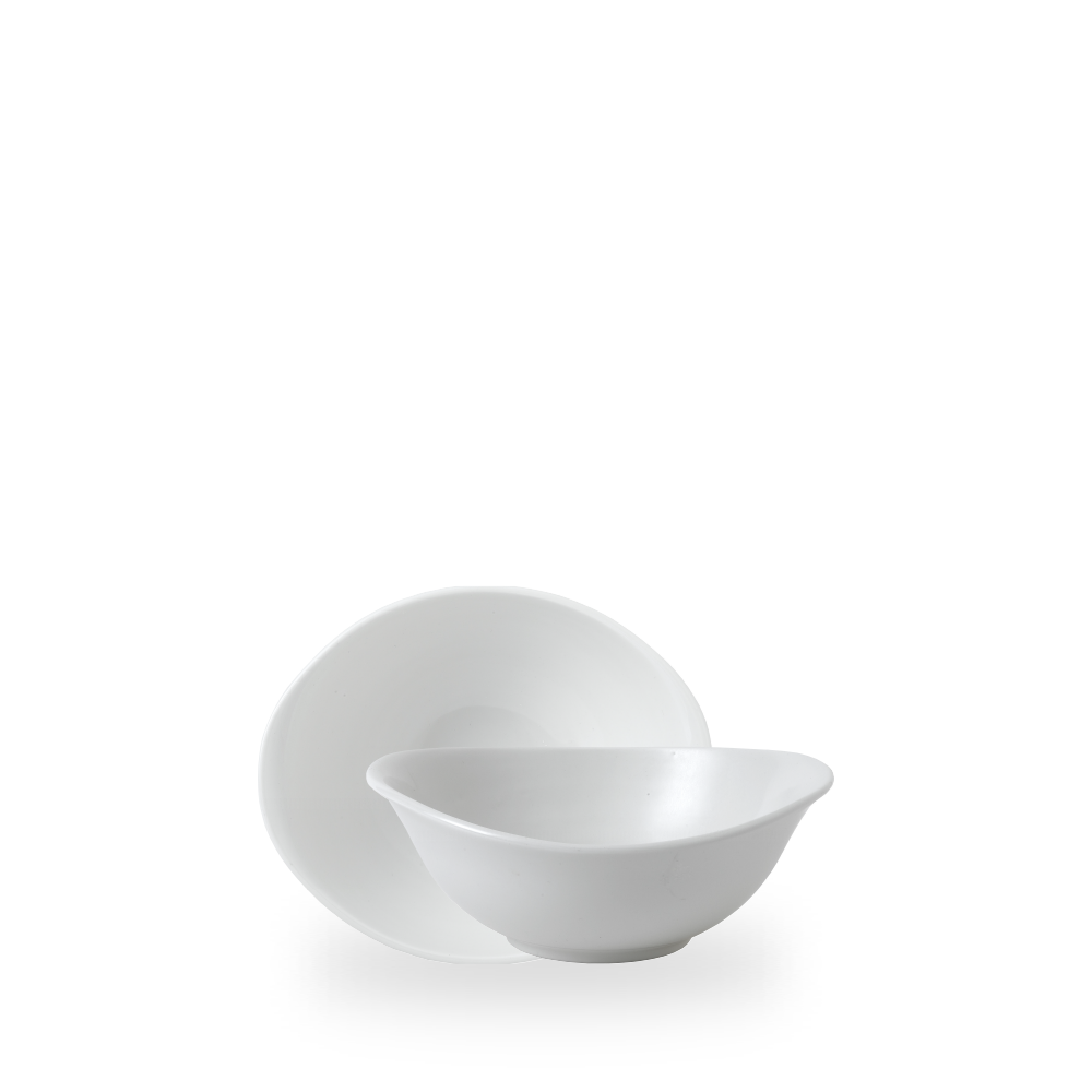 Dudson White Deep Bowl 6 3/4X5 3/4" Box of 6 (3-5 Working Days Delivery)