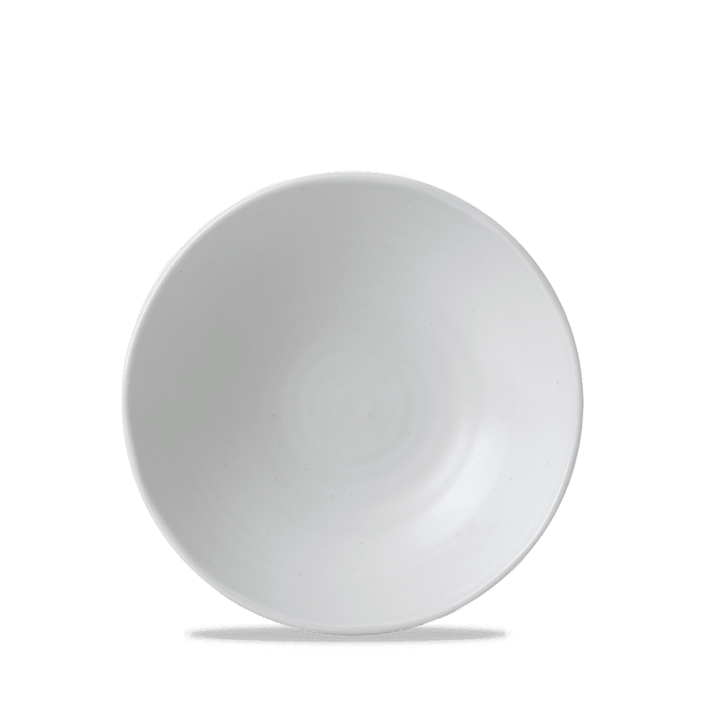 Dudson White Organic Coupe Plate 6.3" Box of 12 (3-5 Working Days Delivery)
