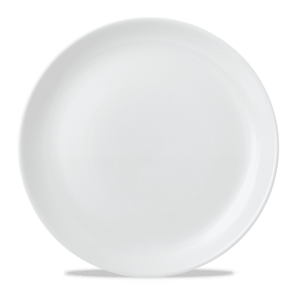 Vellum Evolve Coupe Plate 11.25" Box of 12 (3-5 Working Days Delivery)