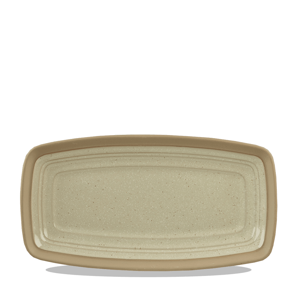 Igneous Rectangle Plate 29X15Cm Box of 6 (3-5 Working Days Delivery)
