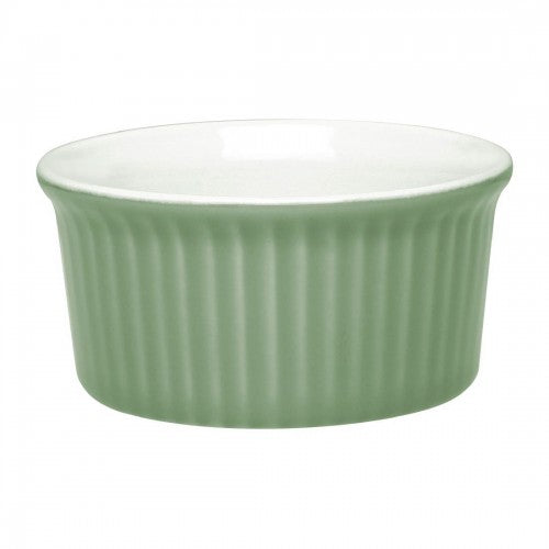 Olympia Pastel Ramekin Green - 70x35mm 2 3/4" 70ml 2 1/2oz (Box 12)