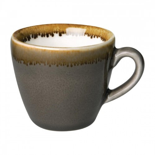 Olympia Kiln Smoke Espresso Cup - 85ml 3oz (Box 6)