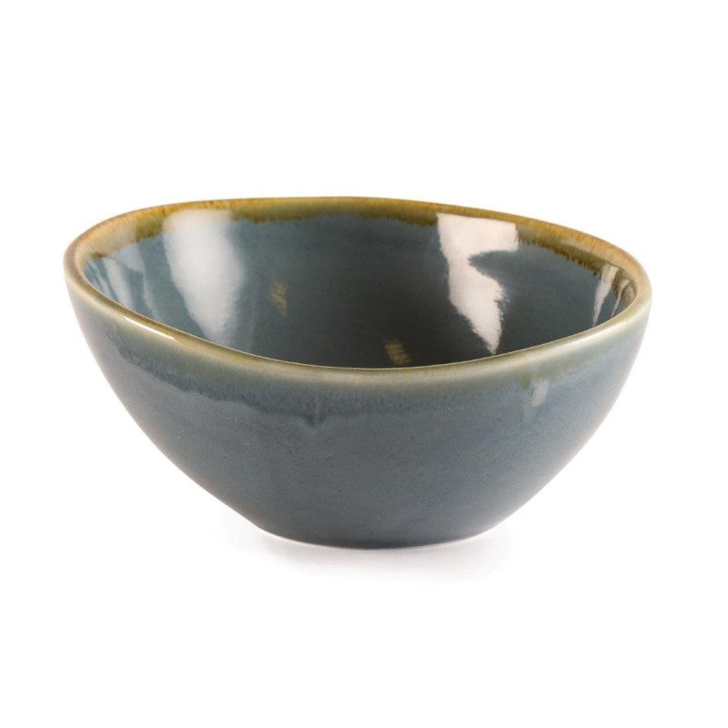Olympia Kiln Ocean Bowl - 425ml 15oz 165mm 6 1/2" (Box 6)