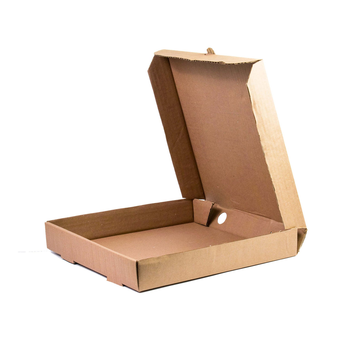 Compostable Plain Pizza Boxes 9" Pack of 100