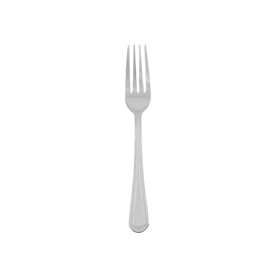 SIGNATURE BEAD DESSERT FORK S/S x12
