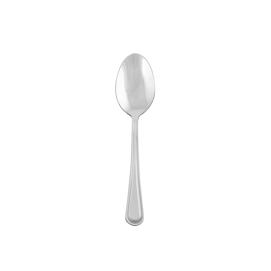 SIGNATURE BEAD DESSERT SPOON S/S x12