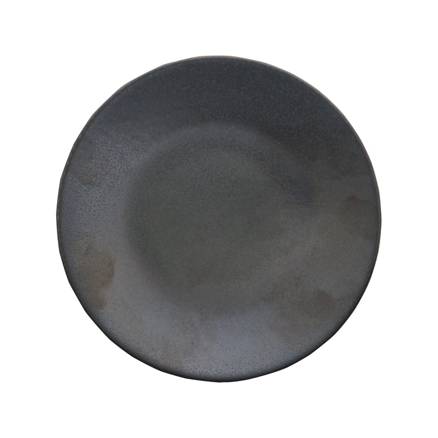 ANDROMEDA-COUPE16CM SIDE PLATE BLACK x6