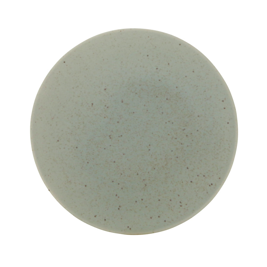 SERENE - COUPE 16CM SIDE PLATE GREEN x6