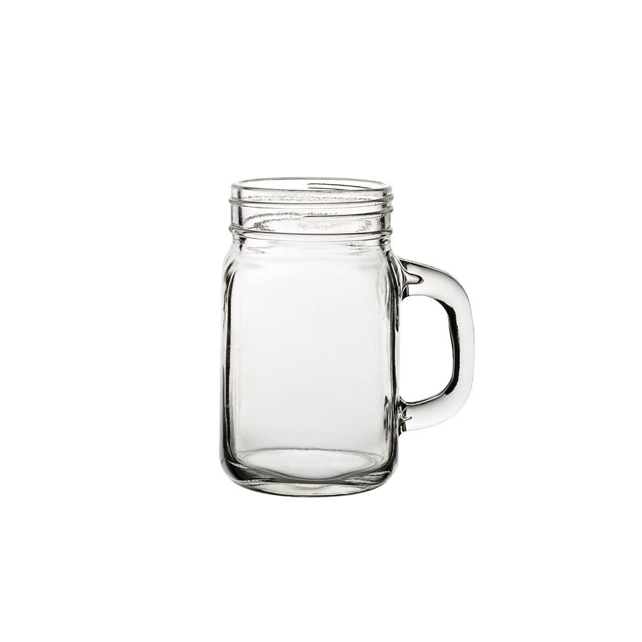 TENNESSEE HANDLED JAR 15OZ/43CL CLR x24