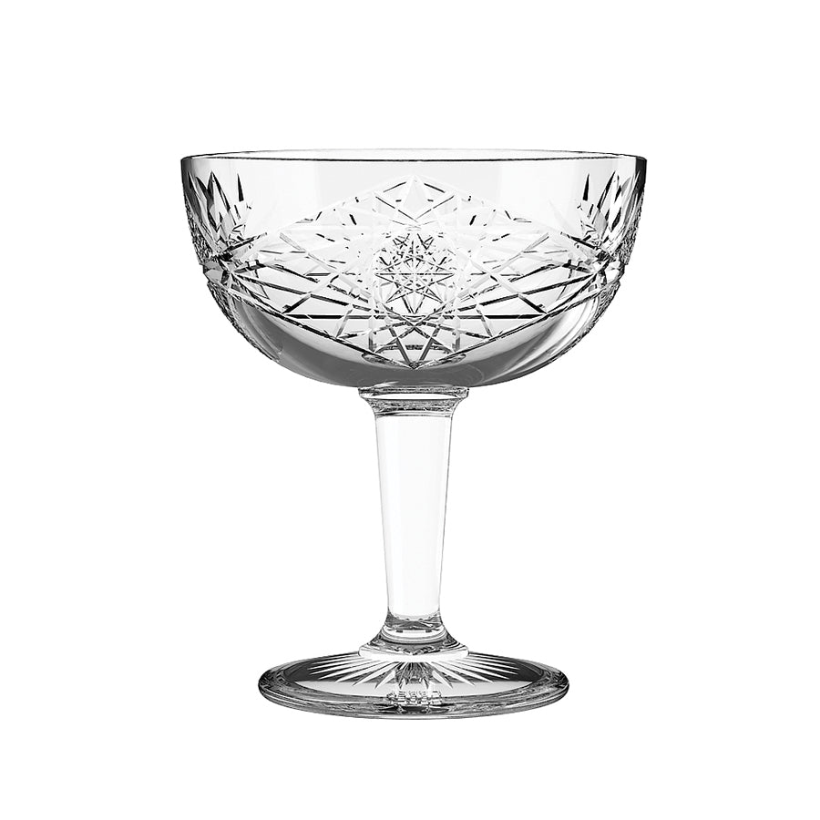 HOBSTAR COUPE 24CL 8.25OZ CLEAR x12