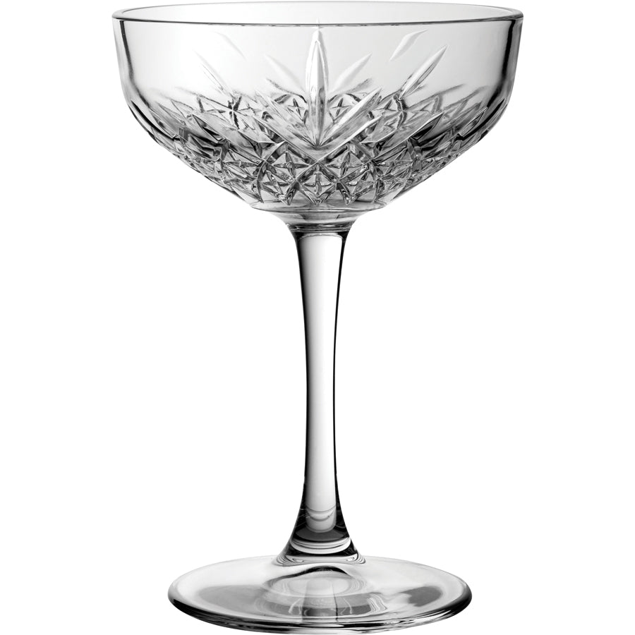 TIMELESS VINTAGE COUPE 9.5OZ (27CL) x12