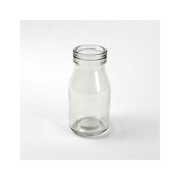 Mini Milk Bottle 4.25oz / 120ml Box of 6