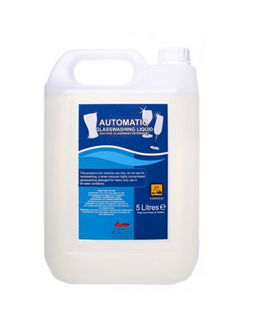 Mosferics Automatic Glass Washing Cleaner 5L