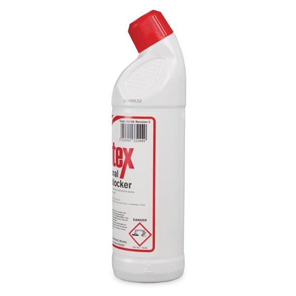 Jantex Drain Unblocker 1L