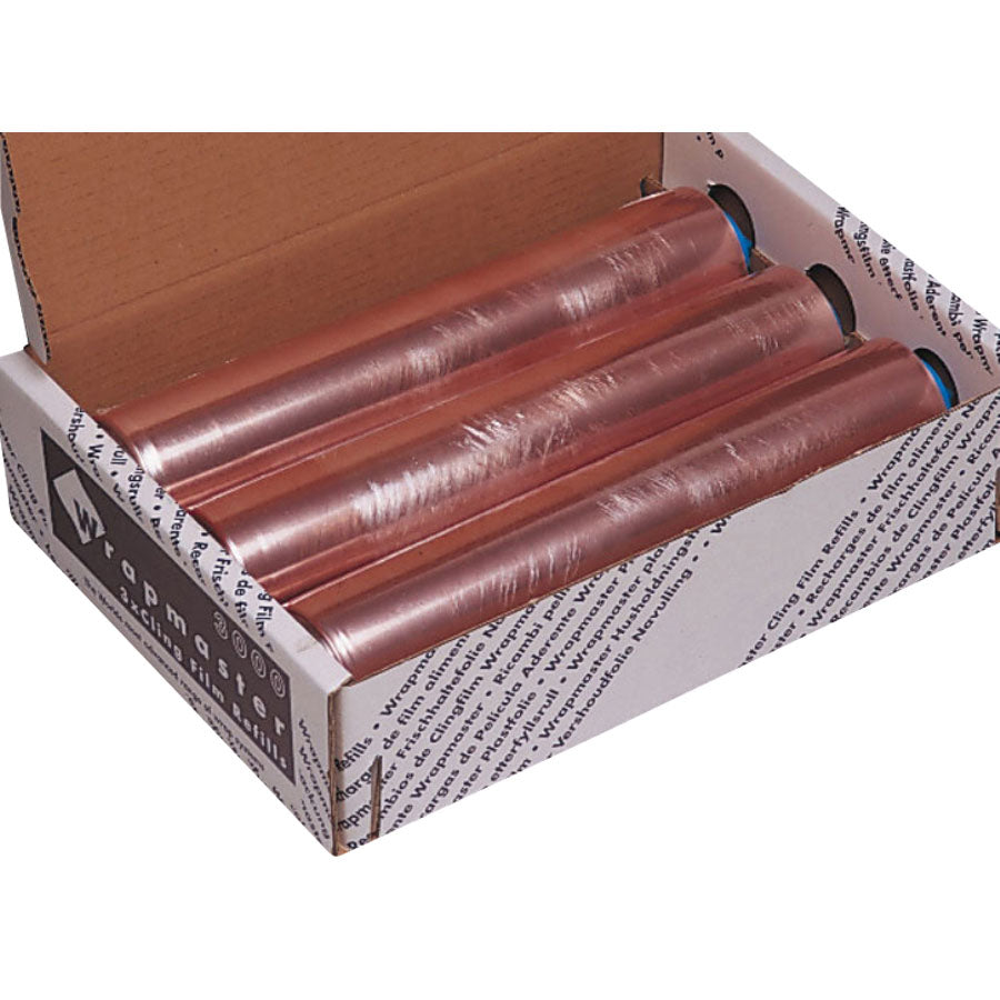 CLINGFILM 30CMX300M FOR E3084 (PK 3)