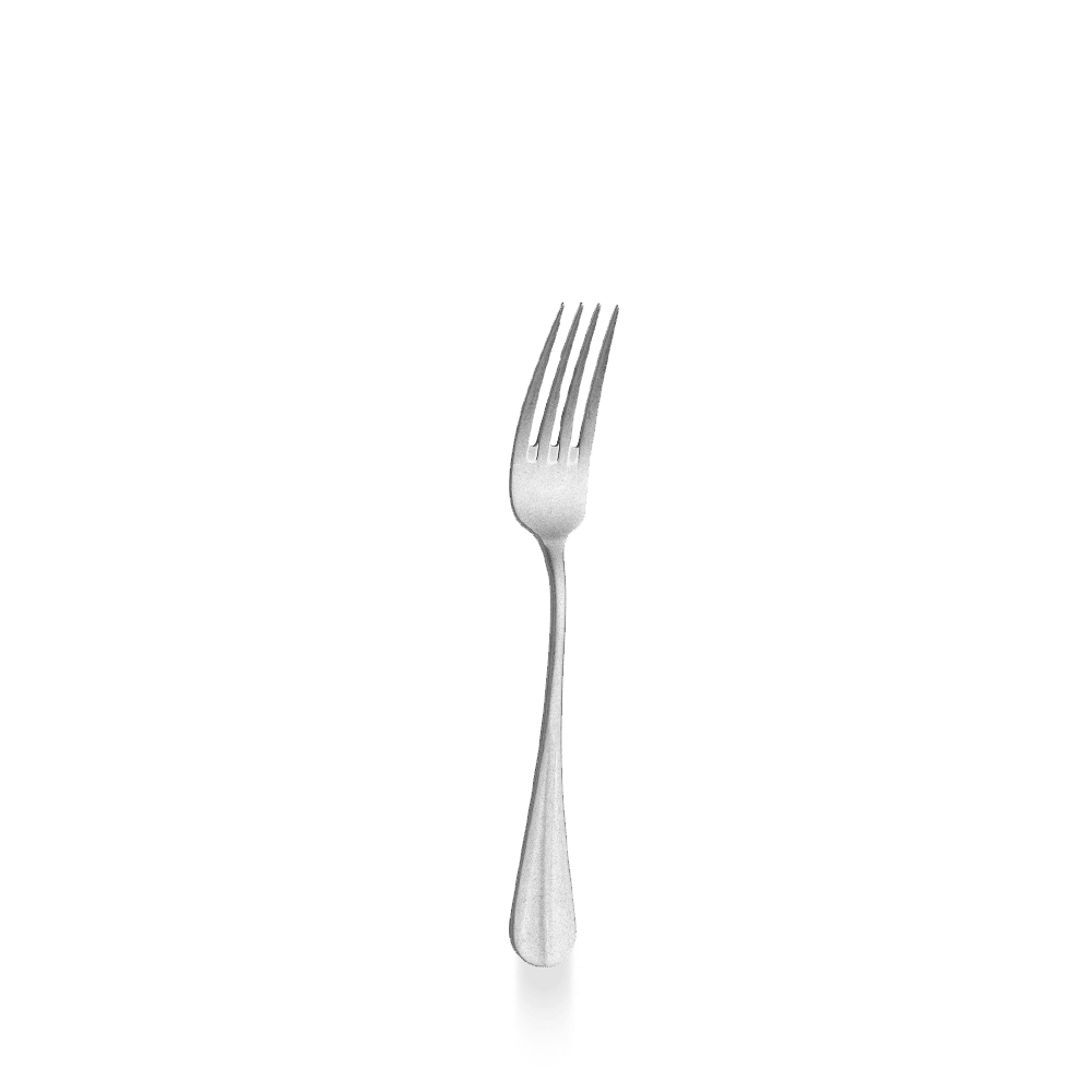 Hollands Glad Vintage Dessert Fork 3mm Box of 12 (3-5 Working Days Delivery)