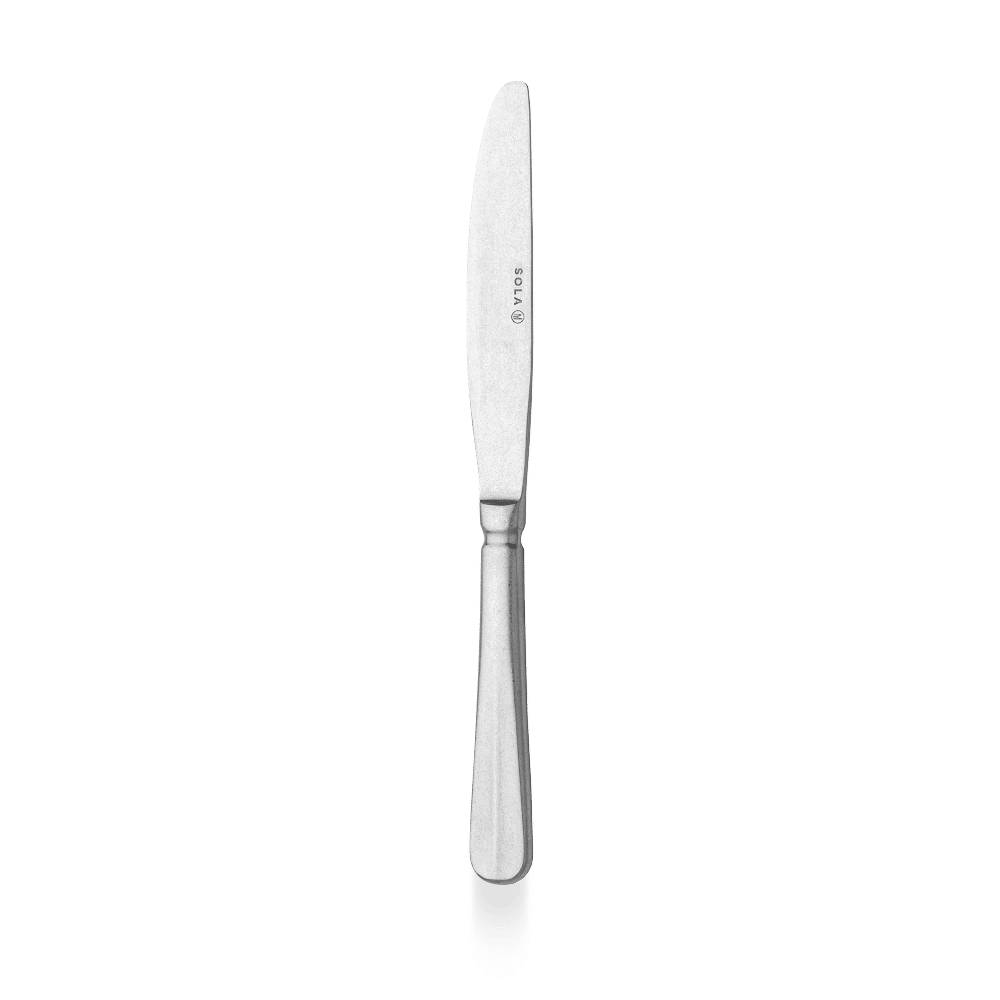 Hollands Glad Vintage Table Knife 8mm Box of 12 (3-5 Working Days Delivery)