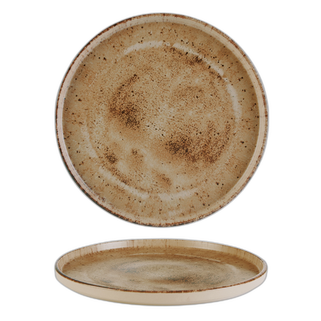 Natura Signature Plate 22cm/8½" Box of 6