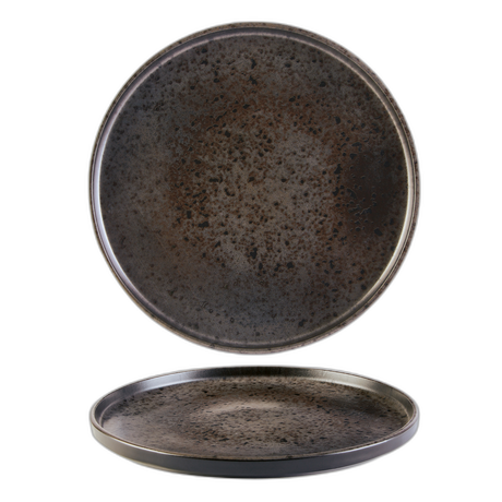 Ironstone Signature Plate 30cm/11½" Box of 6